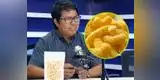 Ingeniero peruano presenta chizito nutritivo y sabroso para combatir la anemia en los niños