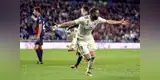 Real Madrid derrotó 3-2 al Huesca con agónico gol de Karim Benzema