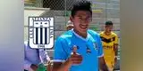 Andy Polar quiere jugar en Alianza Lima: “Por eso hice un gran partido ante Universitario”