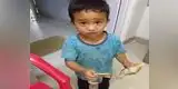 Facebook: niño atropelló a pollito y gastó todos sus ahorros para tratar de salvarlo