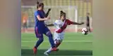 Lima 2019: Selección de fútbol femenino cayó 4-0 ante su similar de Colombia
