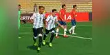 Chile vs. Argentina: EN VIVO: argentinos ganan 2-0 a chilenos en el Sudamericano Sub 17 por clasificar al Mundial