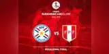 Perú vs. Paraguay EN VIVO: paraguayos ganaron 2-0 en el cotejo por el Hexagonal Final Sudamericano Sub 17 [RESUMEN Y GOLES]