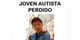 SJL: Joven autista se perdió y su familia lo busca incansablemene