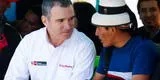 Salvador del Solar tras reunión por Las Bambas: “Este ha sido un acuerdo de amplia representatividad” [VIDEO]