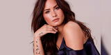 Instagram: ¡Irreconocible! Demi Lovato y su nuevo look que remece las redes