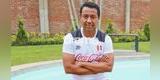 Nolberto Solano sobre la selección que dirigirá en los Panamericanos: "Es un lindo desafío"