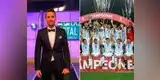 Periodista argentino arremete tras críticas de soborno por goleada de Ecuador [FOTO]