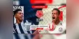 Universitario vs. Alianza Lima EN VIVO: cremas ganaron 3 - 2 a blanquiazules por en el Clásico [RESUMEN Y GOLES]