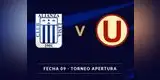 Alianza Lima vs. Universitario EN VIVO: merengues se impusieron con triplete ante victorianos en el Clásico de la Liga1