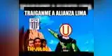 Alianza Lima vs. Universitario: hilarantes memes tras goleada crema en el clásico de la Liga1 [FOTOS]