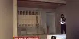 Feminicidio: Hallan cuerpo calcinado de una mujer en vivienda de San Juan de Lurigancho [VIDEO]