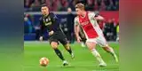 Juventus pierde ante el Ajax y Cristiano Ronaldo le dice adiós a la Champions