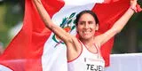 Gladys Tejeda se corona en la carrera 15k Fundación de Cuenca en Ecuador [VIDEO]