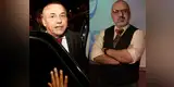 Daniel Urresti llama “caníbal selectivo”a Beto Ortiz por salir en defensa de Alan García