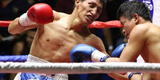 Boxeo: ex campeón mundial pone a punto crédito nacional Astuvilca