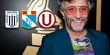 Fito Paez en Lima: cantante argentino se luce con camiseta de este equipo peruano [FOTO]
