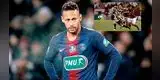 Neymar reconoció que le gustaría jugar en el Flamengo
