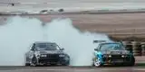 Pura adrenalina en Copa Mitsui por Campeonato de Drifting