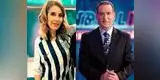 Juliana Oxenford demuestra su amor por Alianza Lima tras responder así a Eddie Fleischman [VIDEO]