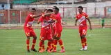 Sport Huancayo sumó su segunda victoria consecutiva en casa