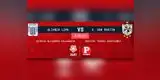 Alianza Lima vs. San Martín EN VIVO: íntimos ganaron 1 a 0 a santos por la jornada 11 de la Liga1