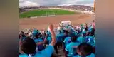 Binacional causa furor en Argentina tras celebración de la hinchada del 'Poderoso' [VIDEO]