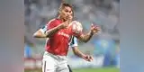 Paolo Guerrero es el tercer goleador histórico del Brasileirao