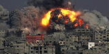 Israel bombardea Gaza luego que atacaran su territorio con 150 cohetes [VIDEO]