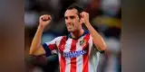 ¡Es oficial! Atlético de Madrid anunció salida de Diego Godín y lo despide con emotivo mensaje [VIDEO]
