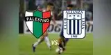Alianza Lima vs. Palestino EN VIVO: íntimos perdieron 2-1 en su último partido en la Copa Libertadores