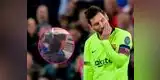 Lionel Messi: hinchas del Barcelona recriminaron al argentino tras la eliminación de Champions