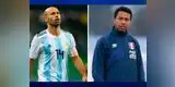 Lima 2019: Javier Mascherano estará en la Selección Argentina para los Juegos Panamericanos [FOTO]