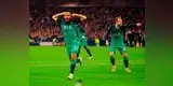 Lucas Moura, el autor del hat-trick del milagro del Tottenham