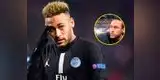 Neymar recibe tres fechas más de suspensión por agresión a hincha 