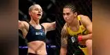 UFC 237 EN VIVO: Namajunas vs. Andrade por el titulo mundial peso paja femenino