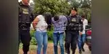 Capturan a marcas con armamento para asaltar agencia bancaria en SMP [VIDEO]