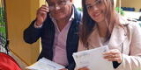 ‘Clavito y su chela’ y Andrea Fonseca se casarán a fines de mayo