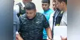 Poder Judicial dispuso prisión preventiva contra asaltantes del cajero automático