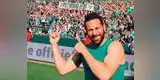 Claudio Pizarro tras renovar con Werder Bremen: “Yo soy leyenda” [FOTO]