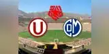 Universitario perdió 4-2 ante Deportivo Municipal por la Liga 1