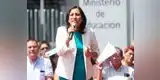 Ministra de Educación: “Faltan más psicólogos en los colegios”