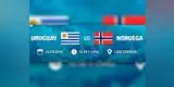 Uruguay vs. Noruega EN VIVO: charrúas ganaron 3-1 a los 'vikingos' por el Mundial Sub 20