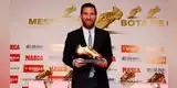 Lionel Messi ganó su sexto Botín de Oro