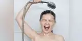 ¿Es peligroso bañarse con agua caliente y salir inmediatamente a la calle?