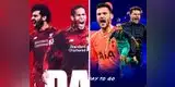 Liverpool campeón: Reds derrotaron al Tottenham en final de la Champions League