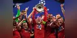 ¡Liverpool campeón! Reds consiguieron la 'Orejona' de la Champions League [FOTOS Y VIDEOS]