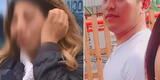 Mujer reclama a su pareja por infidelidad y este amenaza con descuartizarla [VIDEO]