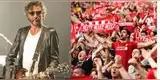 Liverpool: Fito Páez agradeció a la hinchada de los 'Reds' por cantar su canción en la final de la Champions League [VIDEO]