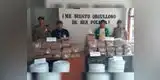 Detienen a sujetos con decenas de rollos y cartuchos de dinamita [FOTOS]
